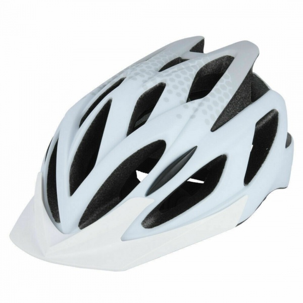 Oxford spectre bike helmet - white